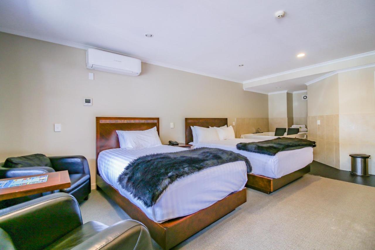 Aotea Motor Lodge Whanganui Exteriör bild